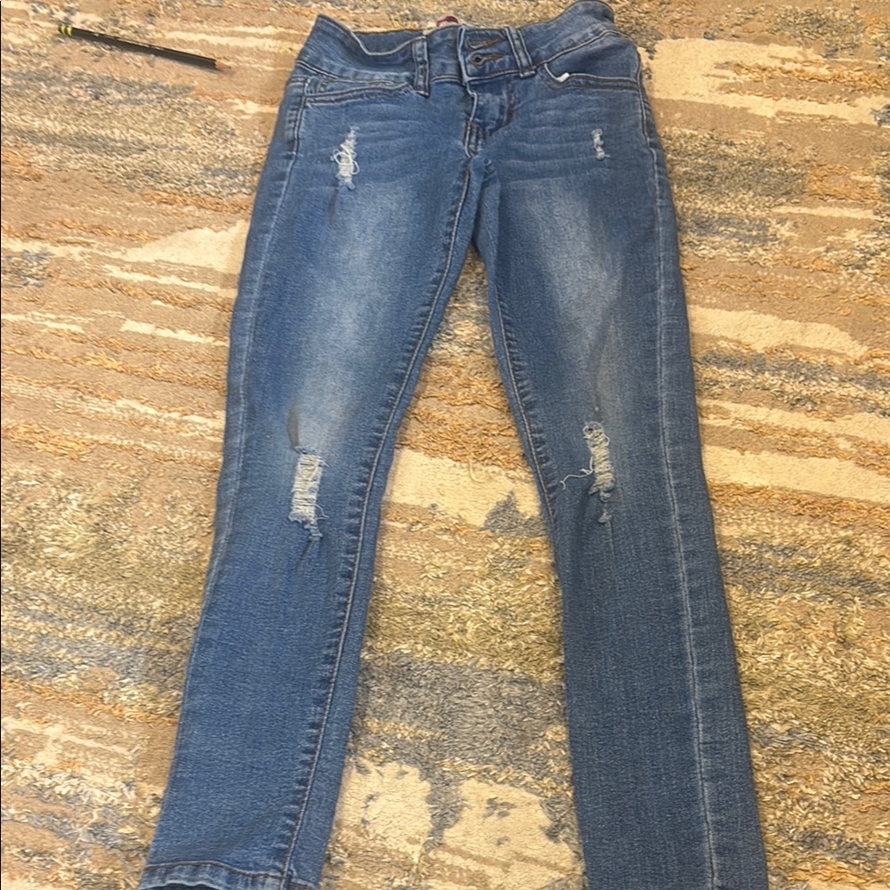 Girls Skinny Jeans